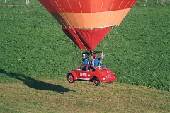 coccinelle montgolfiere